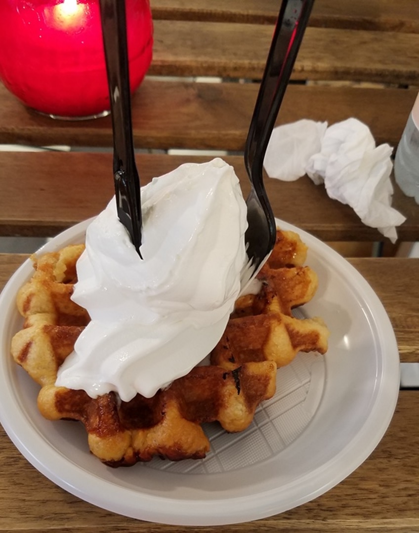 Denmark - 526 - Vaffelbageren