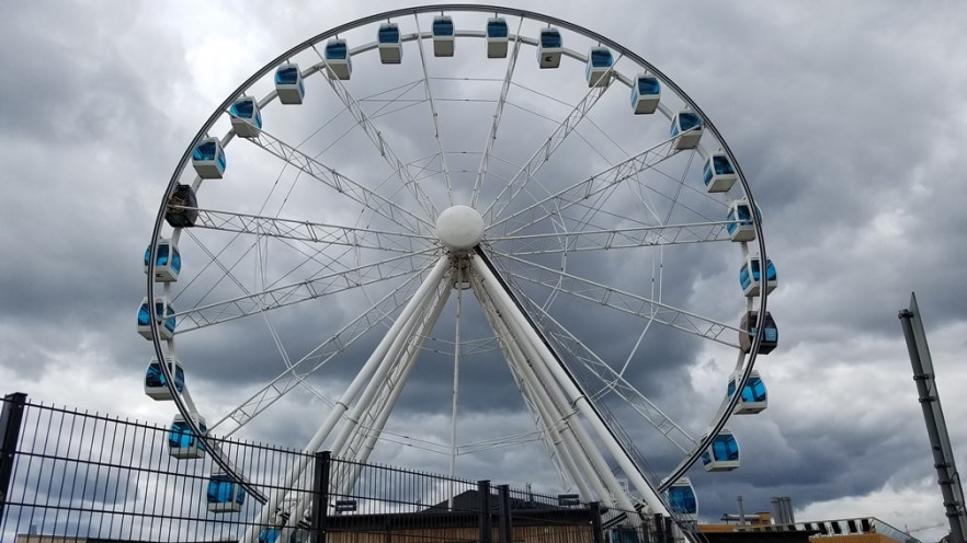 Finland - 065 - SkyWheel Helsinki