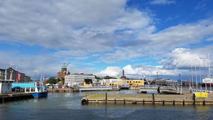 Finland - 149 - Helsingin Satama