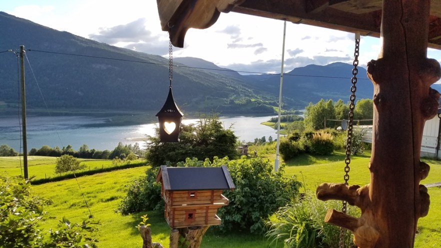 Norway - 031 - Cabin in Favang