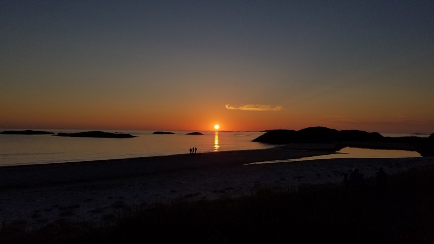 Norway - 647 - Midnight Sun Andenes