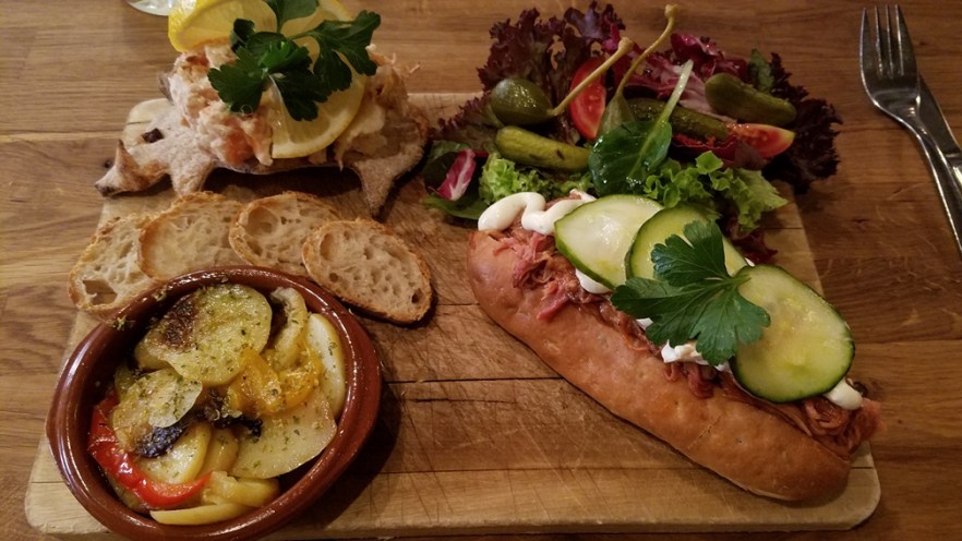 Sweden - 568 - The Hairy Pig