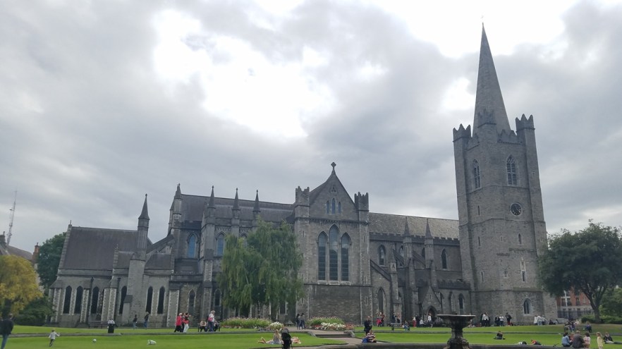 Ireland - 112 - Dublin - St. Patrick's Cathedral