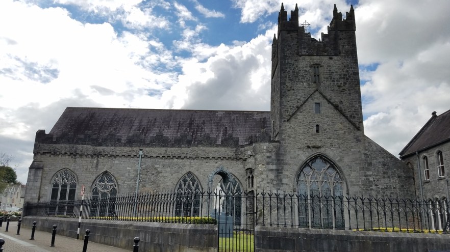 Ireland - 298 - Kilkenny - The Black Abbey