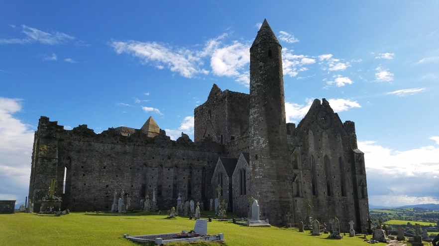 Ireland - 405 - Rock of Cashel