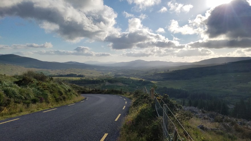 Ireland - 515 - Ballaghasheen Pass