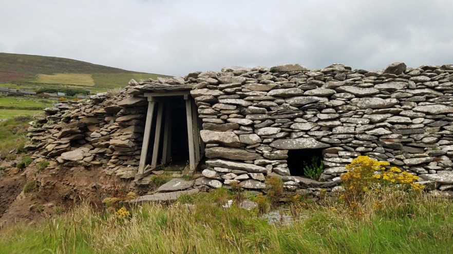Ireland - 541 - Dunbeag Fort
