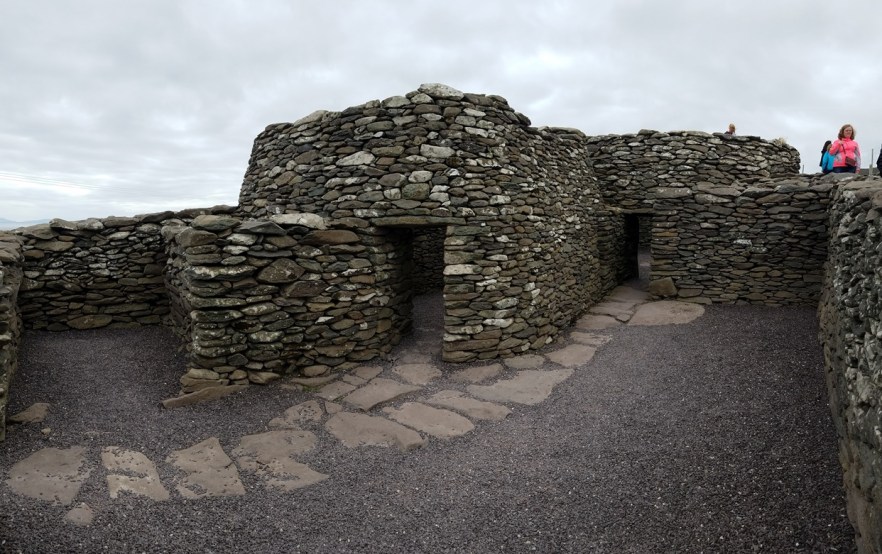 Ireland - 557 - Beehive Huts