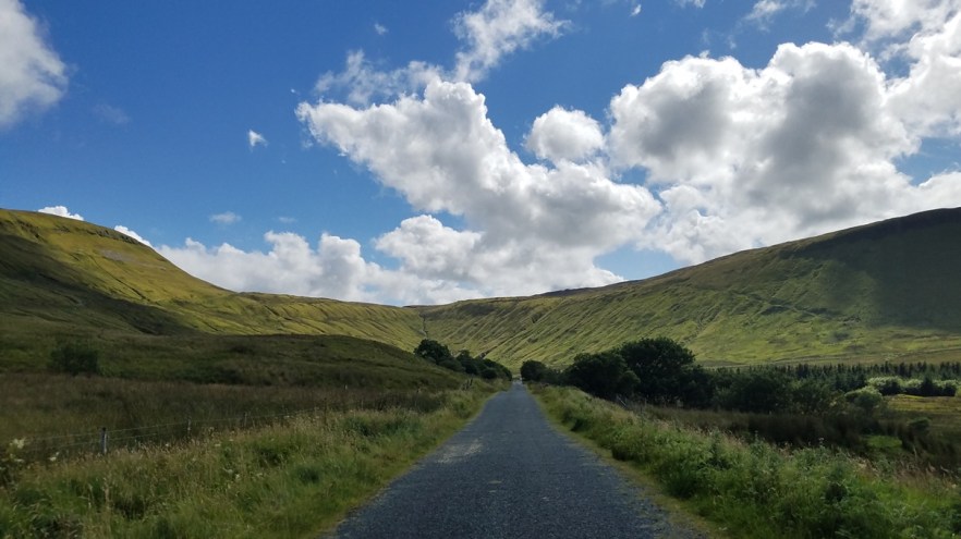 Ireland - 698 - Gleniff Horseshoe Drive