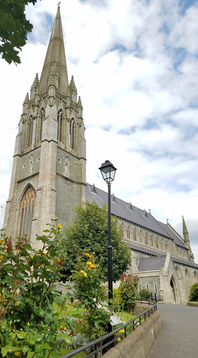 Northern Ireland - 068 - Londonderry - St. Eugene's Cathedral