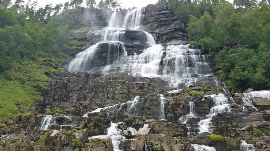 Tvindefossen
